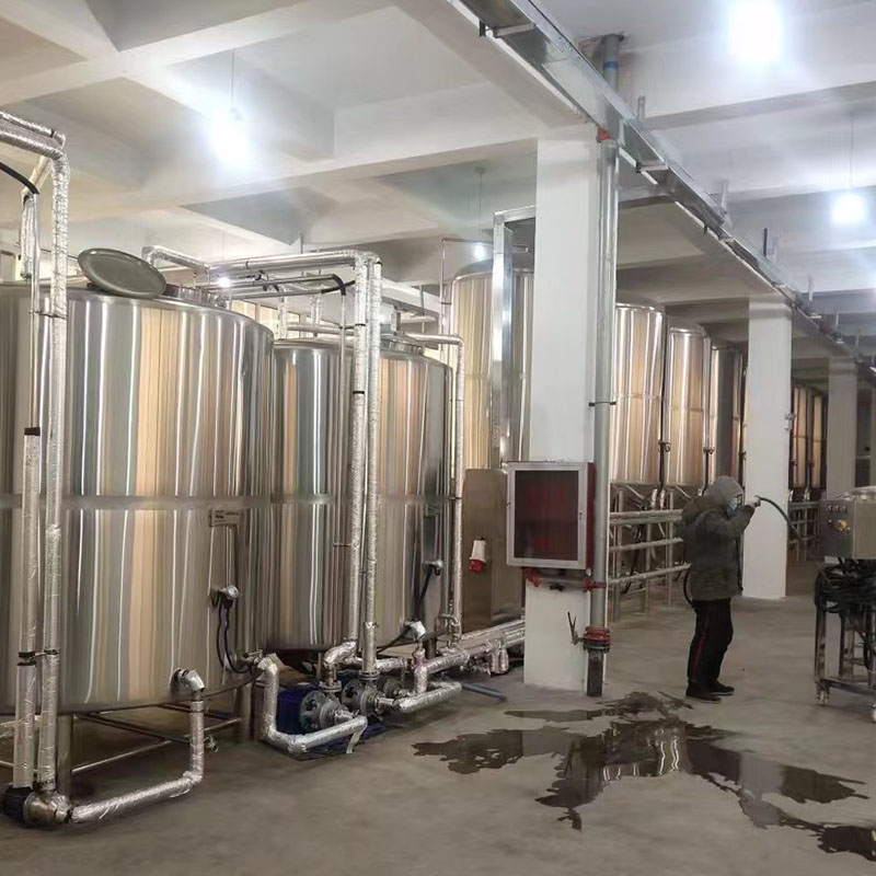 宁县小型啤酒设备