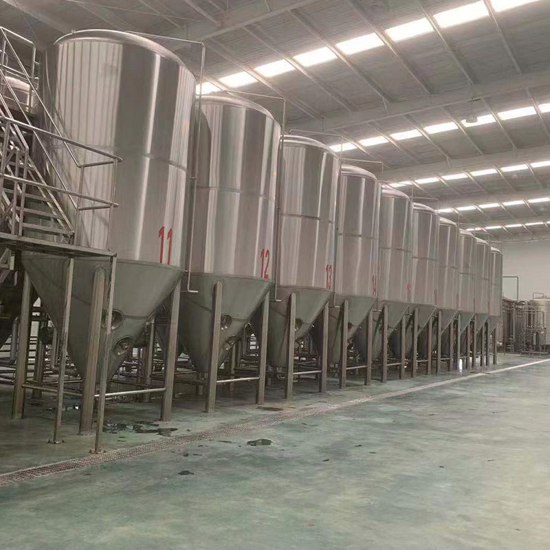 宁县小型啤酒设备